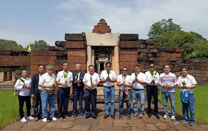 ชมรมพิทักษ์คุณธรรม เดินหน้าถอดถอนกรรมการสหกรณ์ครูร้อยเอ็ด