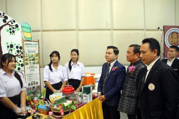 ร้อยเอ็ดจัดใหญ่ “มหกรรมนวัตกรรมการศึกษา” โชว์ Best Practice ยกระดับผู้เรียนสู่ศตวรรษที่ 21