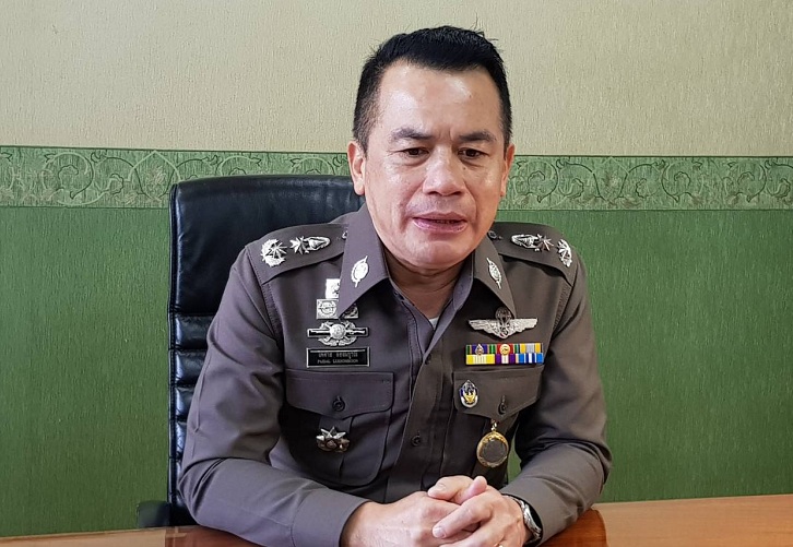 พรุ่งนี้ตำรวจเอาจริงจับหมดใครอยู่นอกที่พักหลังเคอร์ฟิว