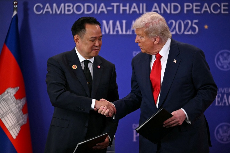 การกลับมาคืนดีของ "อนุทิน" กับ "ทรัมป์" เพื่อประเทศชาติ