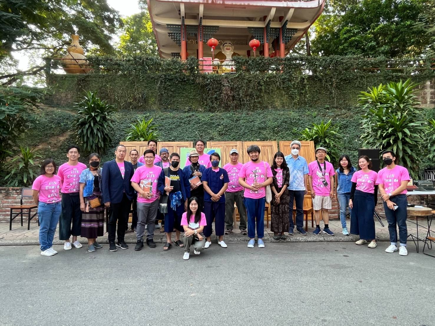 ททท.แพร่จัดกิจกรรมกระตุ้นการท่องเที่ยวผ่านเส้นทางสุดคลาสสิค