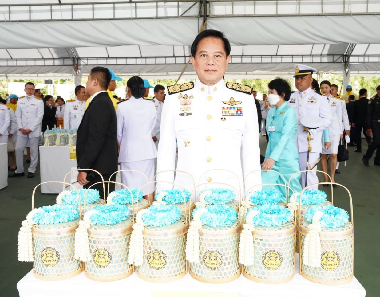 "พีระพันธุ์" เผย "ภูมิธรรม" เรียก "พรรคร่วมฯ" เย็นนี้ ถก "เอ็นเตอร์เทนเม้นท์คอมเพล็กซ์" รทสช. ดึง "เอกนัฏ" นั่งรมต."พิมพ์ภัทรา" ยังอยู่