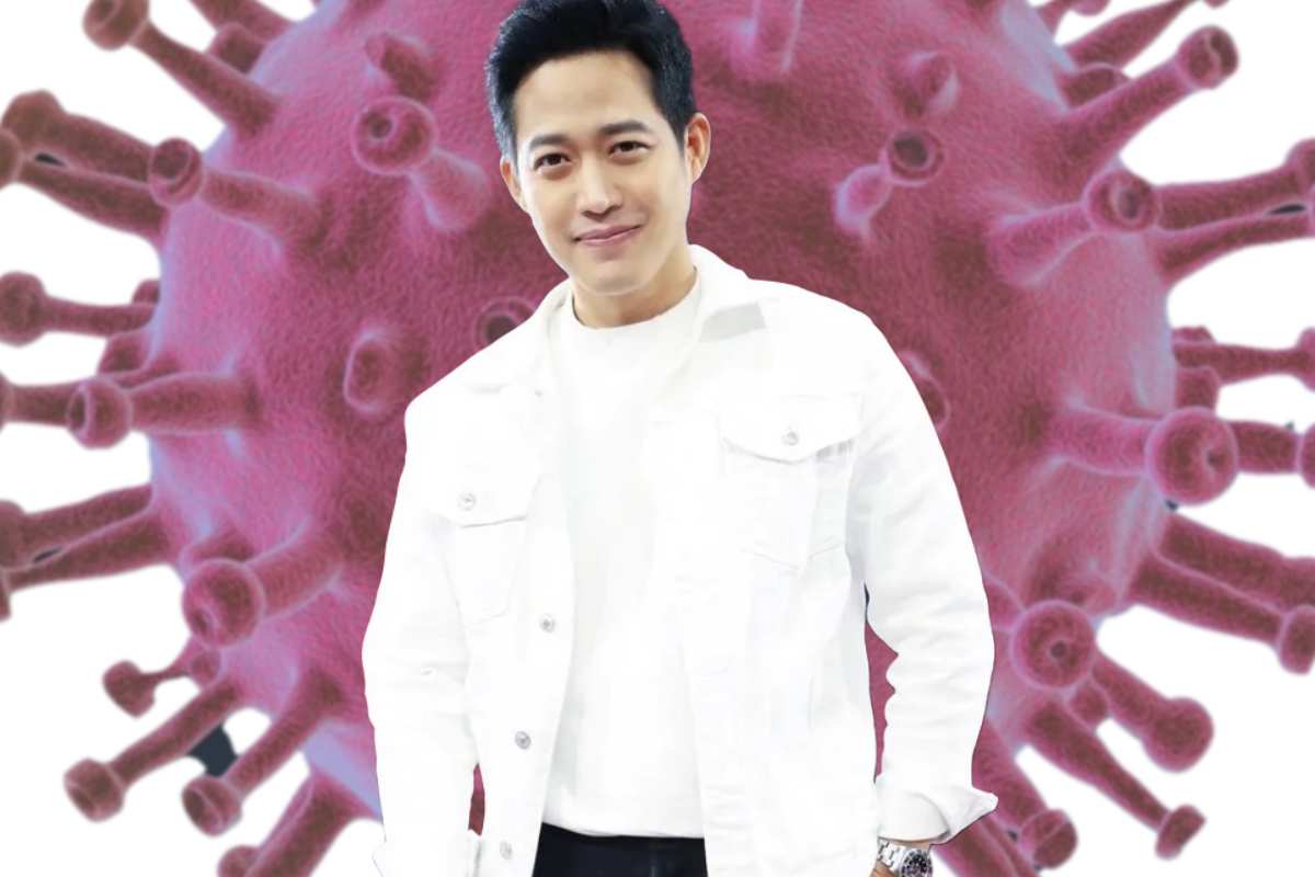 ไม่รอด! 'ตู่ ภพธร' ติดเชื้อโควิด รับห่วงภรรยา-ลูกๆ ขอโทษผู้เกี่ยวข้องทุกฝ่าย