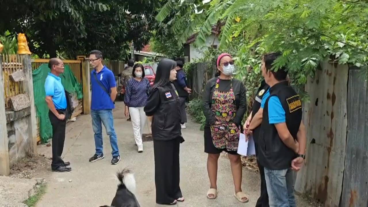 อบต.เตาปูนแจงปัญหาการเคลื่อนย้ายสุนัข 25 ตัวหลังมีผู้ร้องเรียนติดขัดตรงเจ้าของไม่ยอม