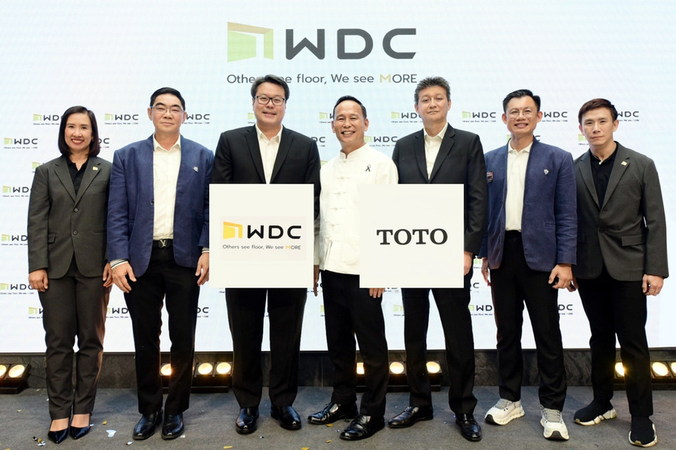 WDC ทุ่ม 50 ล้านเปิดโชว์รูมเชียงใหม่ ดันอสังหาฯภาคเหนือบูม สู่ Trend Setter กระเบื้องพรีเมียม