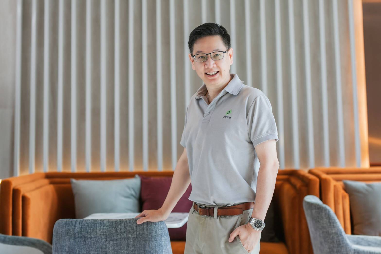 "พฤกษา" ยกระดับชีวิต “อยู่ดี มีสุข” กับคอนโดวิวแม่น้ำ “แชปเตอร์ วัน สปาร์ค จรัญ” จัดแกรนด์โอเพ่นนิ่ง 16-17 มี.ค.นี้ เริ่ม 1.79 ล้าน