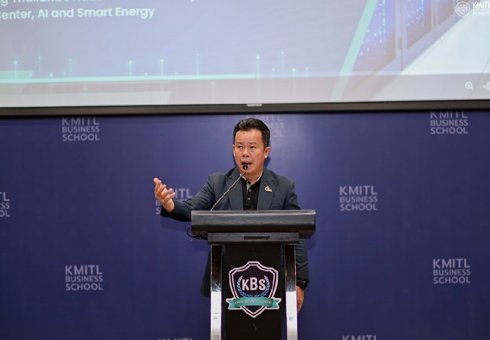 KMITL ผนึก วช. เปิดตัว “HUB OF TALENT” ปั้นคน AI-Data Center ดันไทยสู่ AI Hub อาเซียน