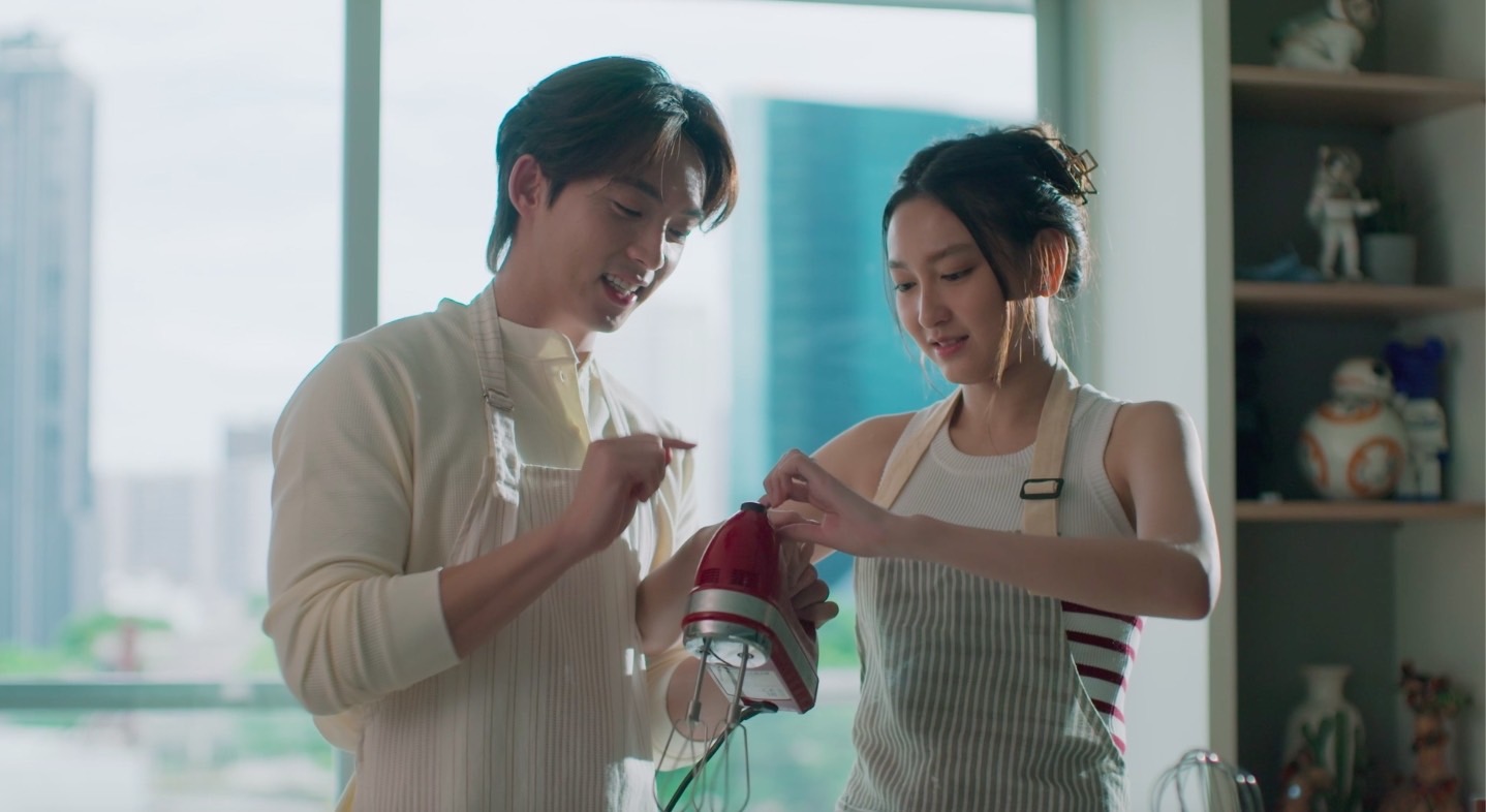  ฝุ่น (แพรว นฤภรกมล) รื้อฟื้นความทรงจำเพื่อหาความจริง ใน "เรื่องรัก เรื่องร้อน" ตอน รักเธอจนตาย Ep.2