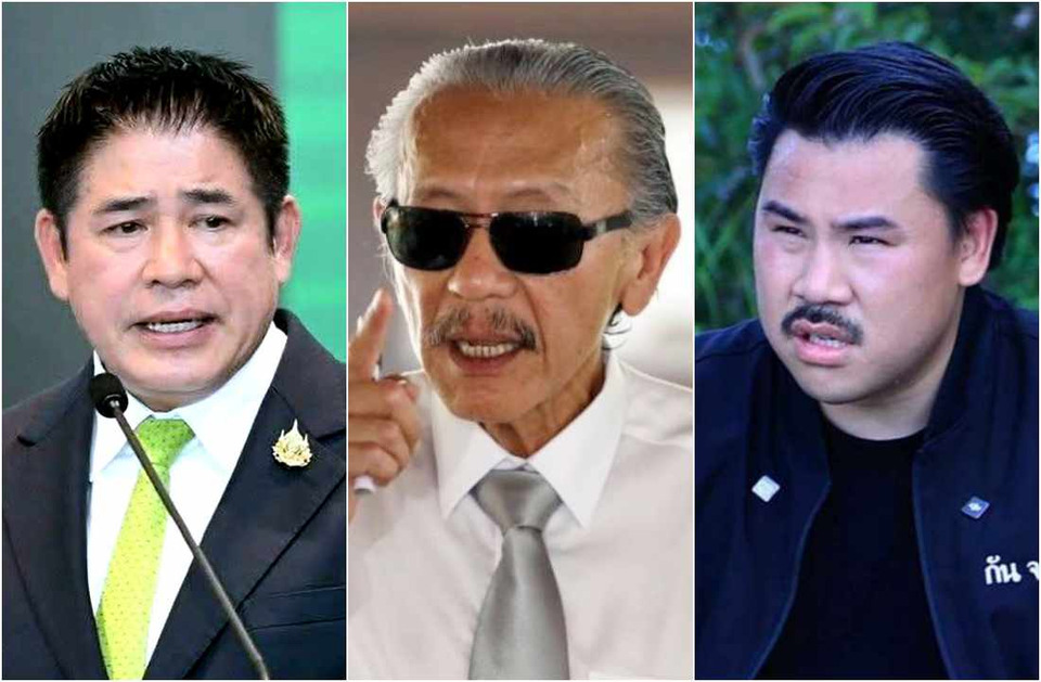 “ชูวิทย์” จี้ “กัน จอมพลัง” เคลียร์ปมสนิท "นัส"–เงินมูลนิธิ ลั่นไม่ใช่เวลาช่วยชาวบ้าน แต่เป็นเวลาพิสูจน์ตัวเอง
