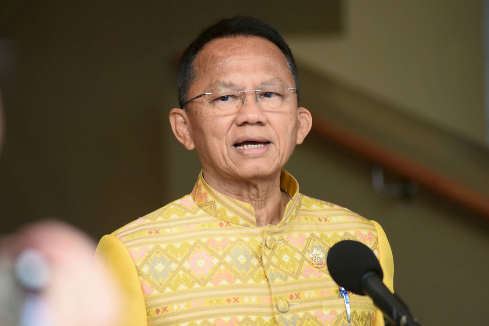"สมศักดิ์" มั่นใจเพื่อไทยเป็นศูนย์รวมประชาธิปไตย กก.บห.ชุดใหม่สร้างการเมืองโปร่งใส เตรียมลุยเลือกตั้ง