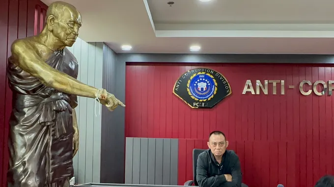 "ผู้การเต่า ทางหลวง"ยอมรับปราบส่วยสติ๊กเกอร์ไม่หมดหลังโสภณ 38 กลับมาอีก ฝากรัฐบาลใหม่แก้กม.น้ำหนักบรรทุกป้องกันส่วยทางหลวง