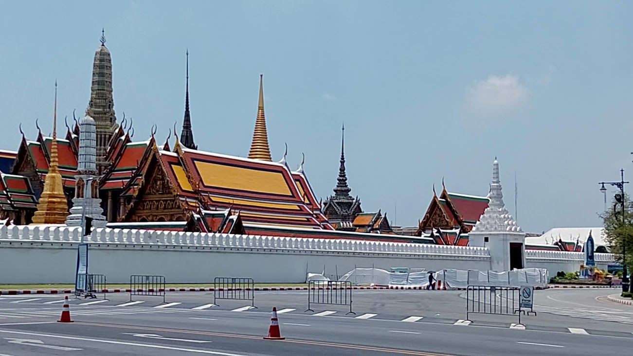 กรุงรัตนโกสินทร์ เมื่อแรกสร้างบ้านแปงเมืองเป็นราชธานี