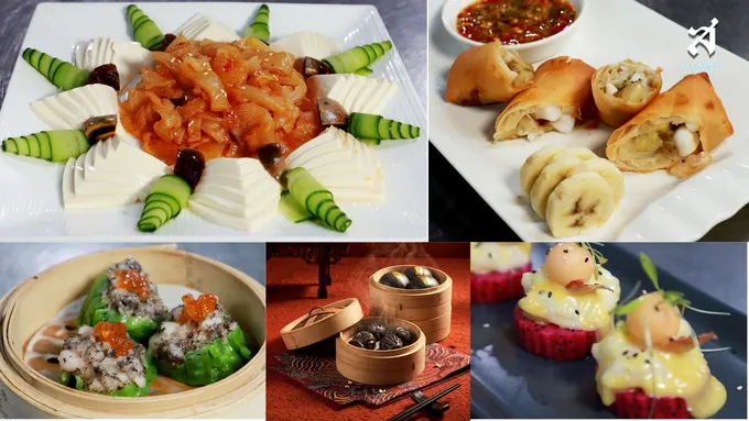 สัมผัสความอร่อยระดับจักรพรรดิ์ “ห้องอาหารจีนดรากอน” เสิร์ฟเมนูจีนสุดพรีเมียม