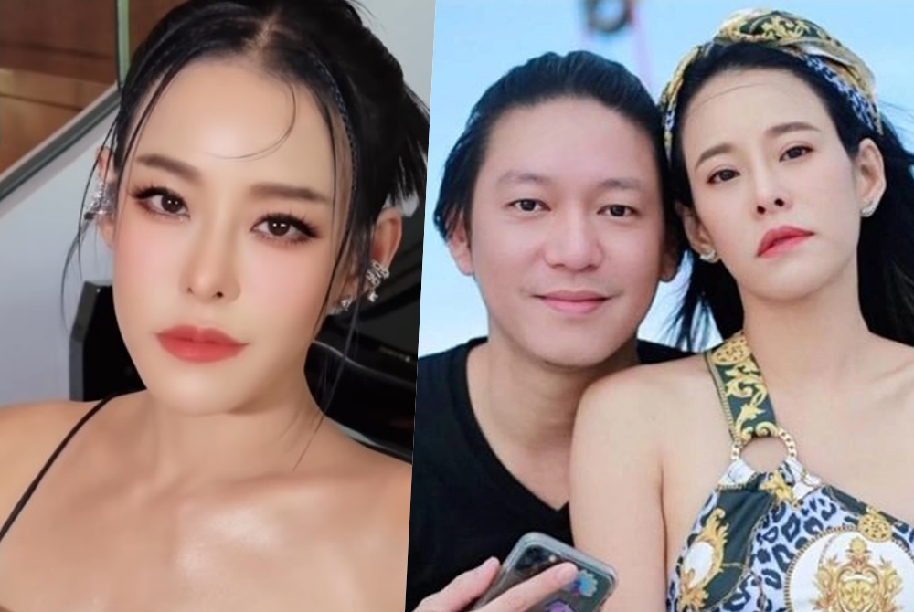 จับตา! "หนิง ปณิตา" อันฟอลโลว์ไอจีสามี "จิน" แล้ว