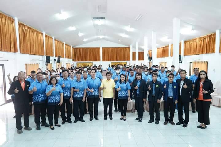 อบจ.เพชรบูรณ์ เปิดอบรมเพื่อเพิ่มประสิทธิภาพการบริหารงานบุคคล ประจำปี 2566