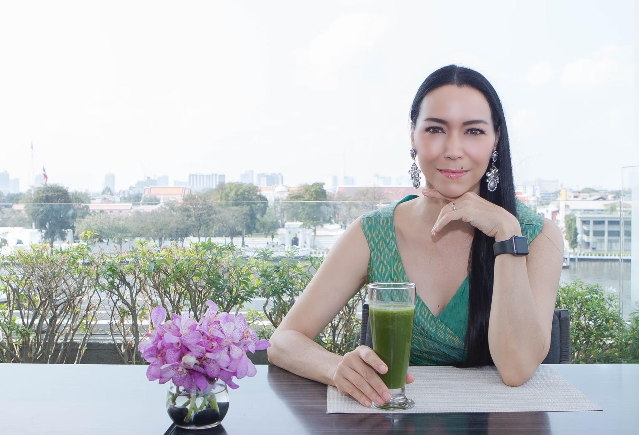 “ลอร่า ศศิธร” แชร์ไอเดียทำอาหาร ขานรับช่วง Work From Home