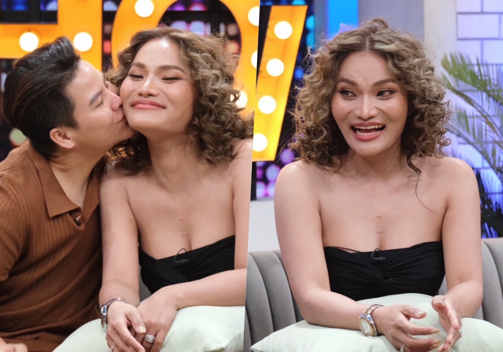 บียอนเซ่อีสาน “ใหม่ พัชรี” เปิดใจ เบื้องหลังความสำเร็จ เผยจุดเริ่มต้นพบรักสาวหล่อ ขอแต่งงานเอง 