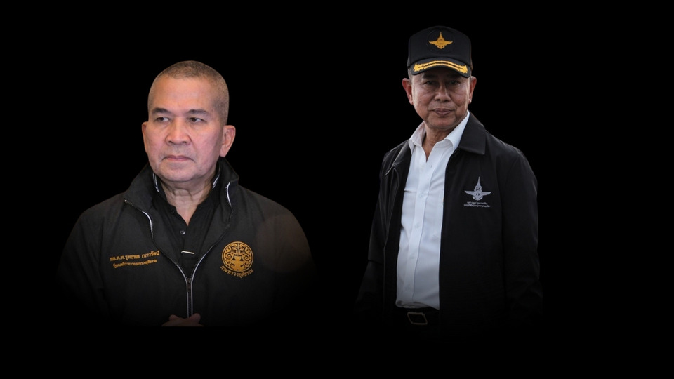สะพัด ! "บิ๊กดุลย์" ขยับขึ้น  "รมว.กลาโหม" ส่วน "รุทธพล" นั่งรมว.ยุติธรรม ต่อ