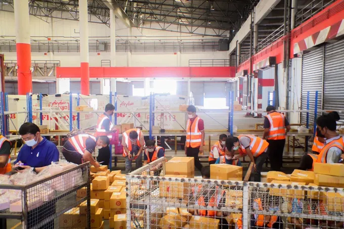 โลจิสติกส์สวนกระแสวิกฤต MAKESEND สตาร์ทอัพน้องใหม่ได้เงินลงทุนจาก Triple I Logistic พัฒนากลยุทธ์การขนส่งด่วนวันเดียวถึง