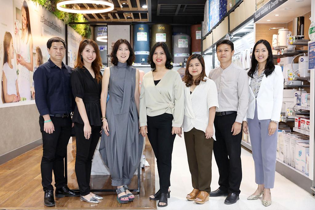 “โฮมโปร” อาสาเคียงข้างคุณรับมือภาวะวิกฤตภัยแล้งน้ำกร่อย และฝุ่น PM 2.5