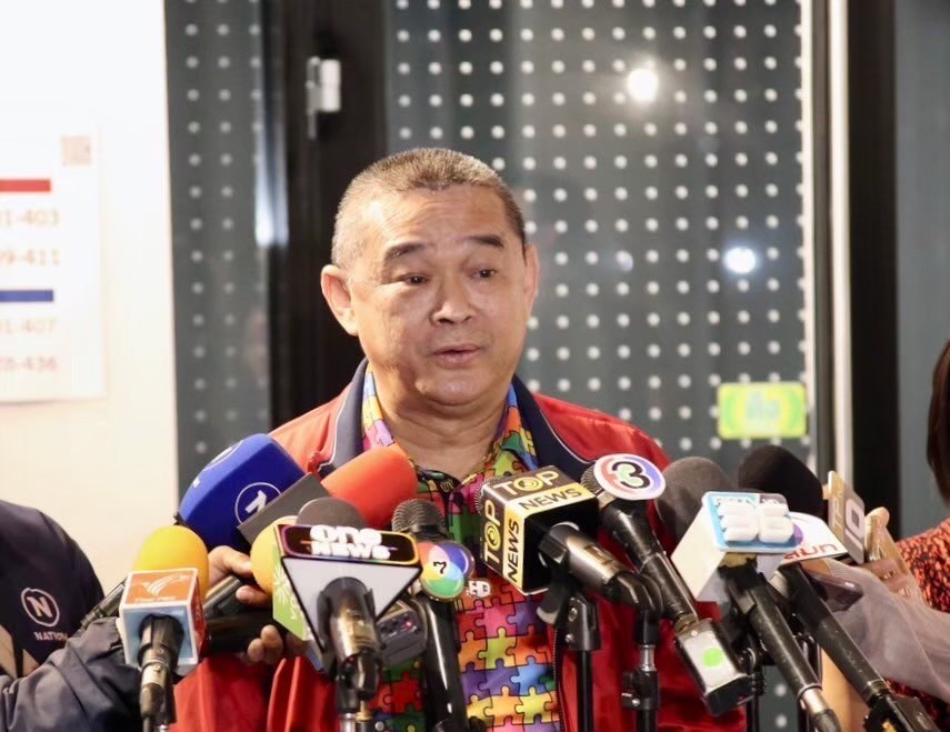“เรืองไกร” ลุยยื่นนส.จี้ “ปปช.” ไต่สวน “รักชนก” คลี่ปม “ผู้มีอำนาจใหญ่คับฟ้า” โกงเงินทหารผ่านศึก-หวยคนพิการ “นายกฯ” ยังไม่กล้าแตะ