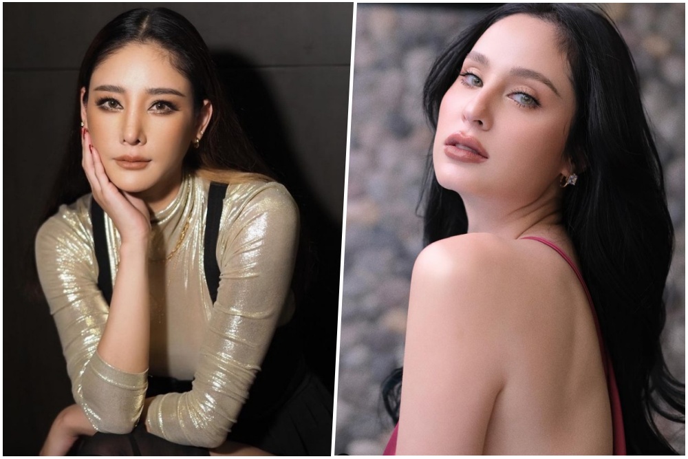 'ขวัญ อุษามณี' โพสต์โต้ 'แซน' ปม สวมชุดบอดี้สูทถ่ายเบา