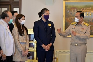 "เจ้าพ่อเนสกาแฟ" บริจาค 150 ล้าน สร้างหอปฏิบัติธรรมให้รพ. ผุด 5 โครงการช่วยแพทย์-ปชช.ช่วงโควิด