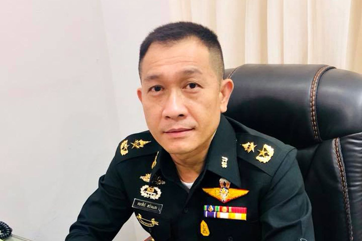 "กอ.รมน."ยันเอกสารจริง ใช้งบ45 ล้านติดตั้งโซลาร์เซลล์ "อมก๋อย" 5 พื้นที่ ไม่มี "บ้านแม่เกิบ"ที่ "พิมรี่พาย"บริจาค