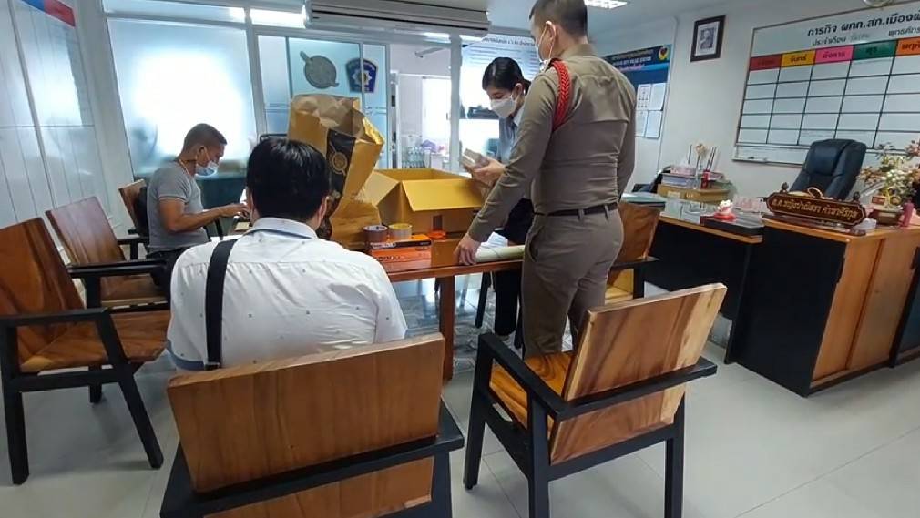 ตำรวจ อายัดเงินเพิ่มอีก 17ล้าน จากการจับกุมเล่นการพนัน ส่ง ปปง. ตรวจสอบฟอกเงิน