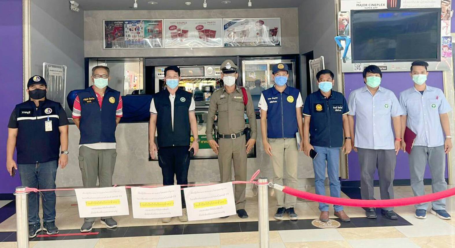 'ราชบุรี' สั่งปิดร้านค้าปลีก ค้าส่งจำหน่ายเครื่องดื่มแอลกอฮอล์