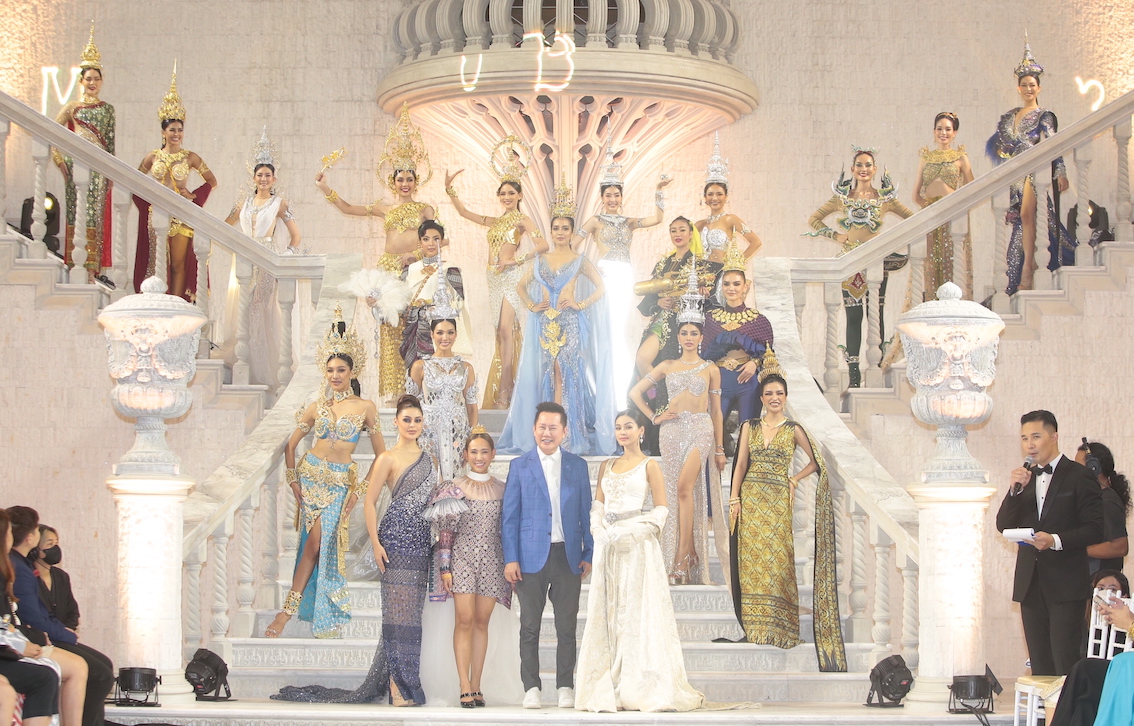 “ชยา เขตราชเทวี” คว้าชุดไทยประยุกต์ยอดเยี่ยม  มิสแกรนด์กรุงเทพมหานคร 2023
