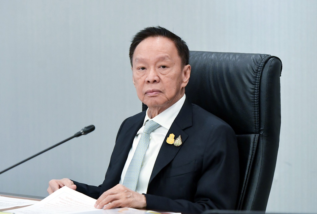 "พัชรวาท" สั่งคุมเข้มฝุ่น PM2.5 ภาคเหนือช่วงสงกรานต์ จับมือ BOI ดึงธุรกิจเอกชนร่วมแก้ไฟป่า-หมอกควัน 
