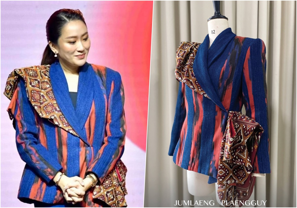 ดีไซเนอร์ขอนแก่น เปิดใจ ดราม่าชุด "อุ๊งอิ๊ง" ใส่ขึ้นเวที "THACCA SPLASH - Soft Power Forum 2024" 