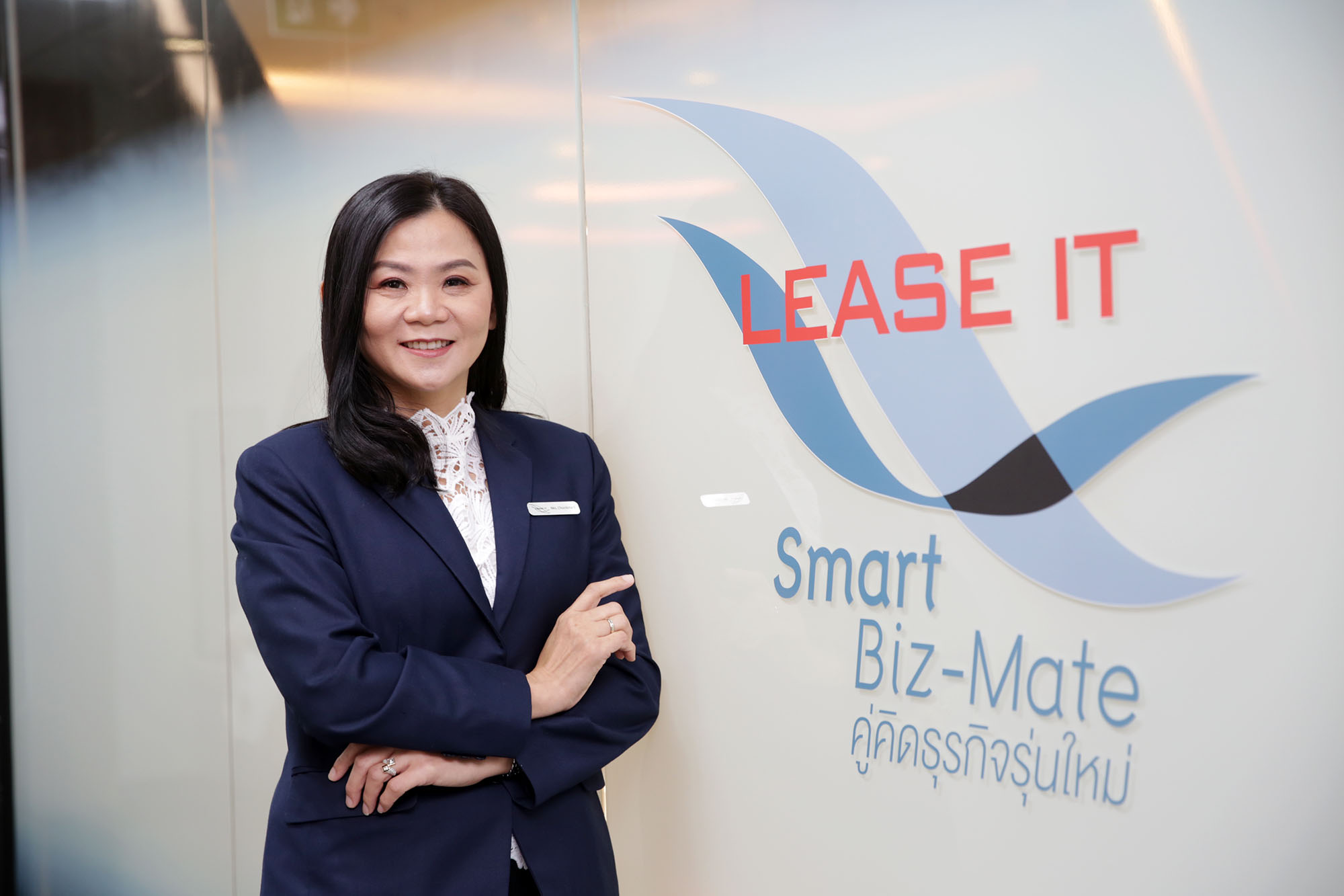 “ลีซ อิท” สินเชื่อธุรกิจ เคียงข้างฟื้น SMEs ไทย หลังเปิดประเทศ ปลดล็อคทุกความต้องการด้านการเงิน