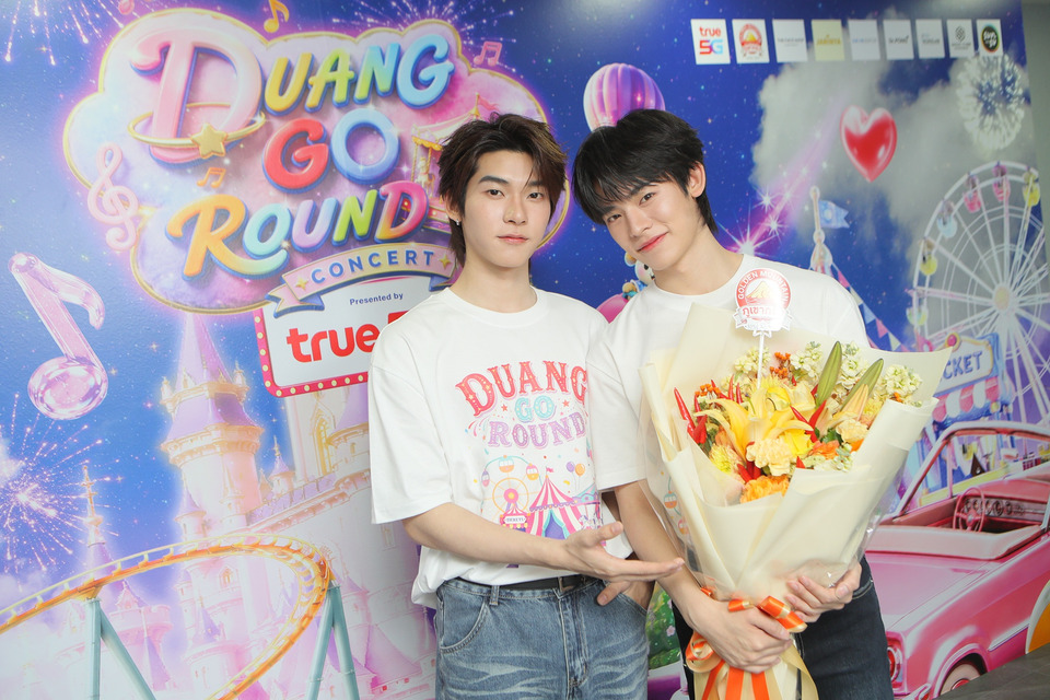 “ซอสภูเขาทอง” จัดเต็ม! ชวนแฟนลุ้นใกล้ชิด “ตี๋ตี๋-ป๋อ” ซื้อครบ 399 บาท ลุ้น 30 Lucky Fan