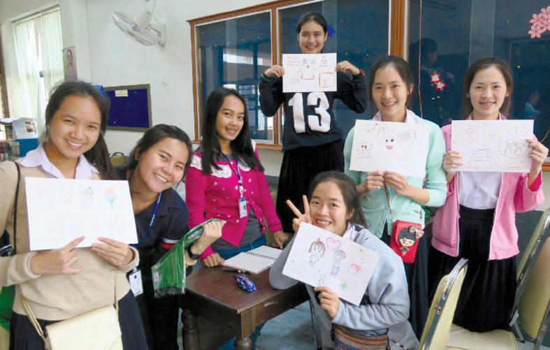 องค์การยูนิเซฟเผยผลการวิจัยเพื่อทบทวนการสอนเพศวิถีศึกษาในสถานศึกษาไทย