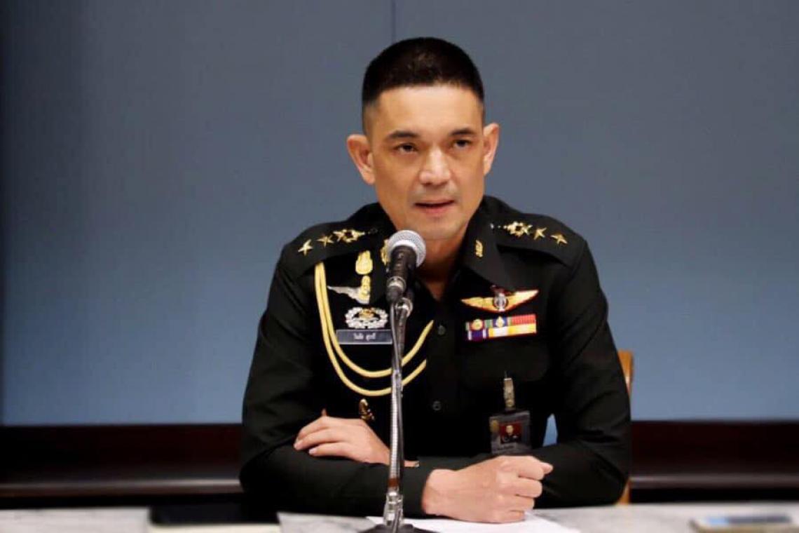 "วินธัย" แจง "ผู้พันเจี๊ยบ" โพสต์เฟซบุ๊กแสดงความเห็นส่วนตัว วอนอย่าเชื่อมโยงองค์กร