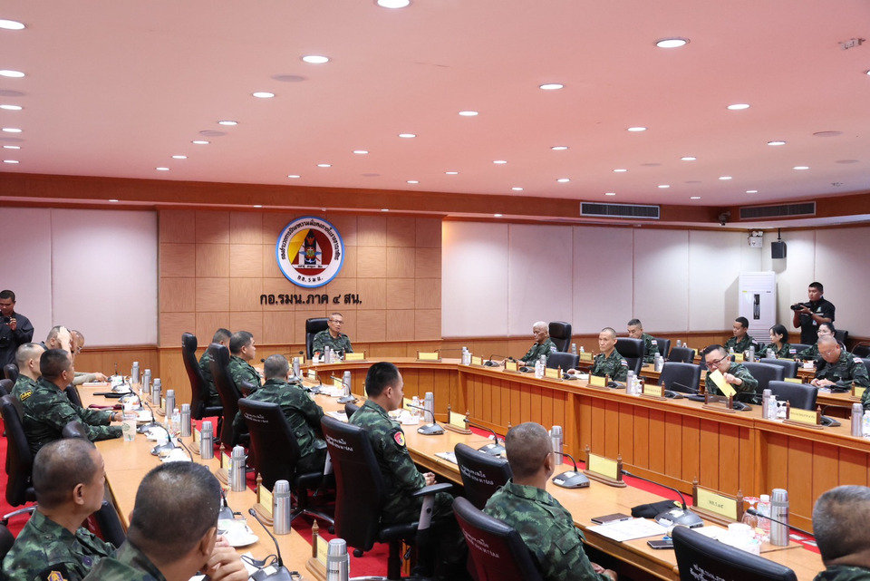 ยกระดับการเรียนรู้ประวัติศาสตร์ชายแดนใต้ กอ.รมน.ภาค 4 สน. เร่งพัฒนาพิพิธภัณฑ์แห่งใหม่ 