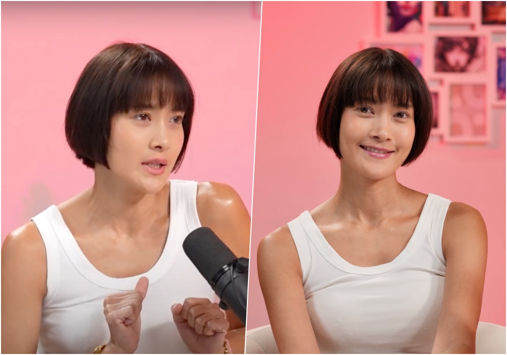"นุ่น สินิทธา" กับชีวิตที่เปลี่ยนไปใช้ Water Fasting เพื่อรักษาเนื้องอก!