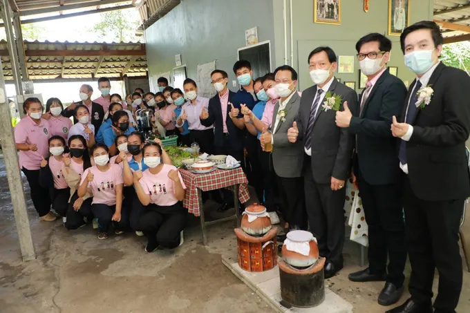 "ครูโอ๊ะ" เสวนาแลกเปลี่ยนแนวทางพัฒนาการทำงานร่วมกับภาคีเครือข่าย 