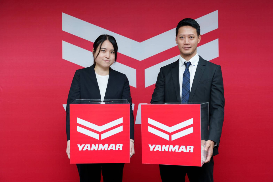 ยันม่าร์จับรางวัลใหญ่! “Your Chance to Fly ลุ้นบิน ลุ้นโชค” แจกส่วนลดโดรนการเกษตรสูงสุด 40% 