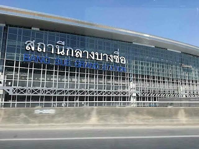 ขีดเส้น 7 วัน ต้องขัดเจน! "ศักดิ์สยาม" สั่งสอบ "ป้ายชื่อสถานีกลางบางซื่อ" กว่า 33 ล.