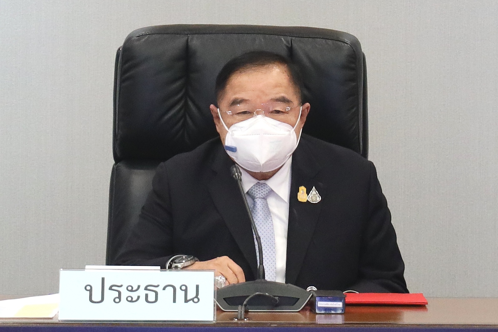 ลุงป้อม หนุน ปลูกป่าอนุรักษ์ป่าเศรษฐกิจตั้งเป้าลดก๊าซเรือนกระจกเป็น ศูนย์ ค.ศ.2065 เพื่อประโยชน์ประชาชน
