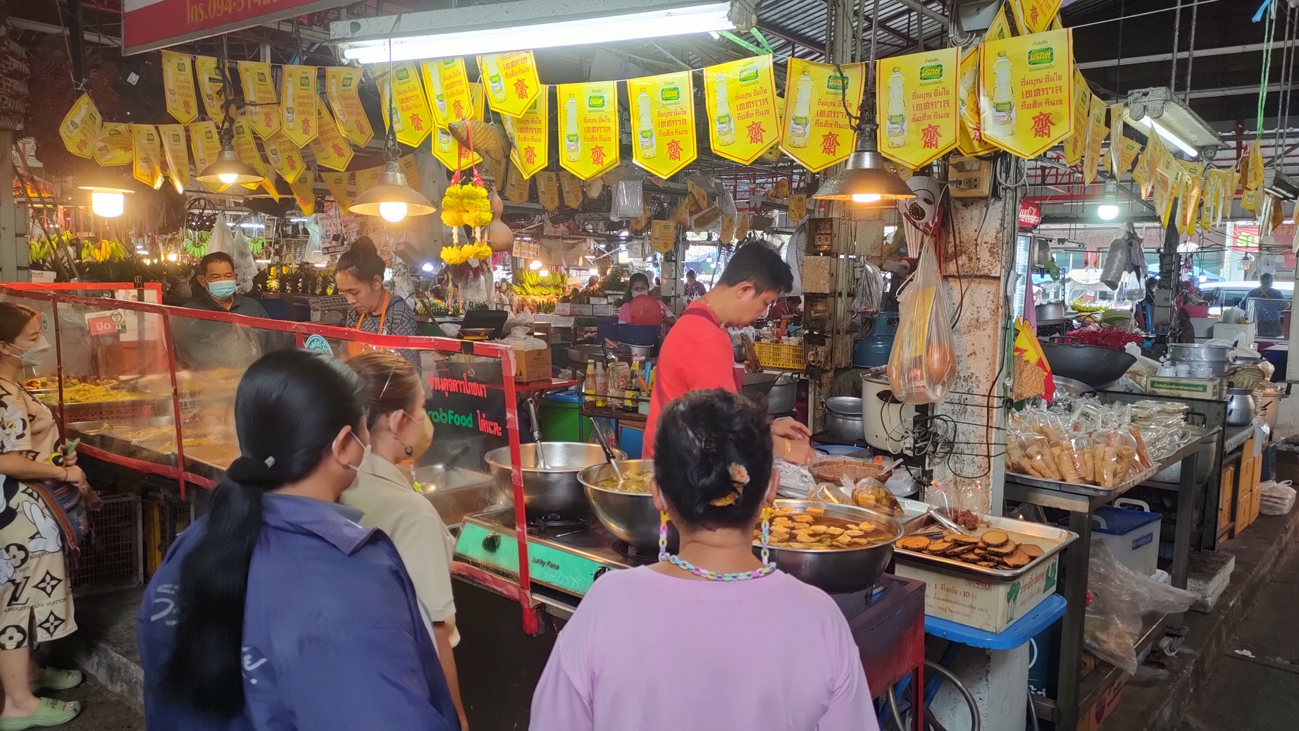 กินเจ'โคราช'วันแรกปชช.แห่ใช้บริการโรงเจลดภาระค่าใช้จ่าย 