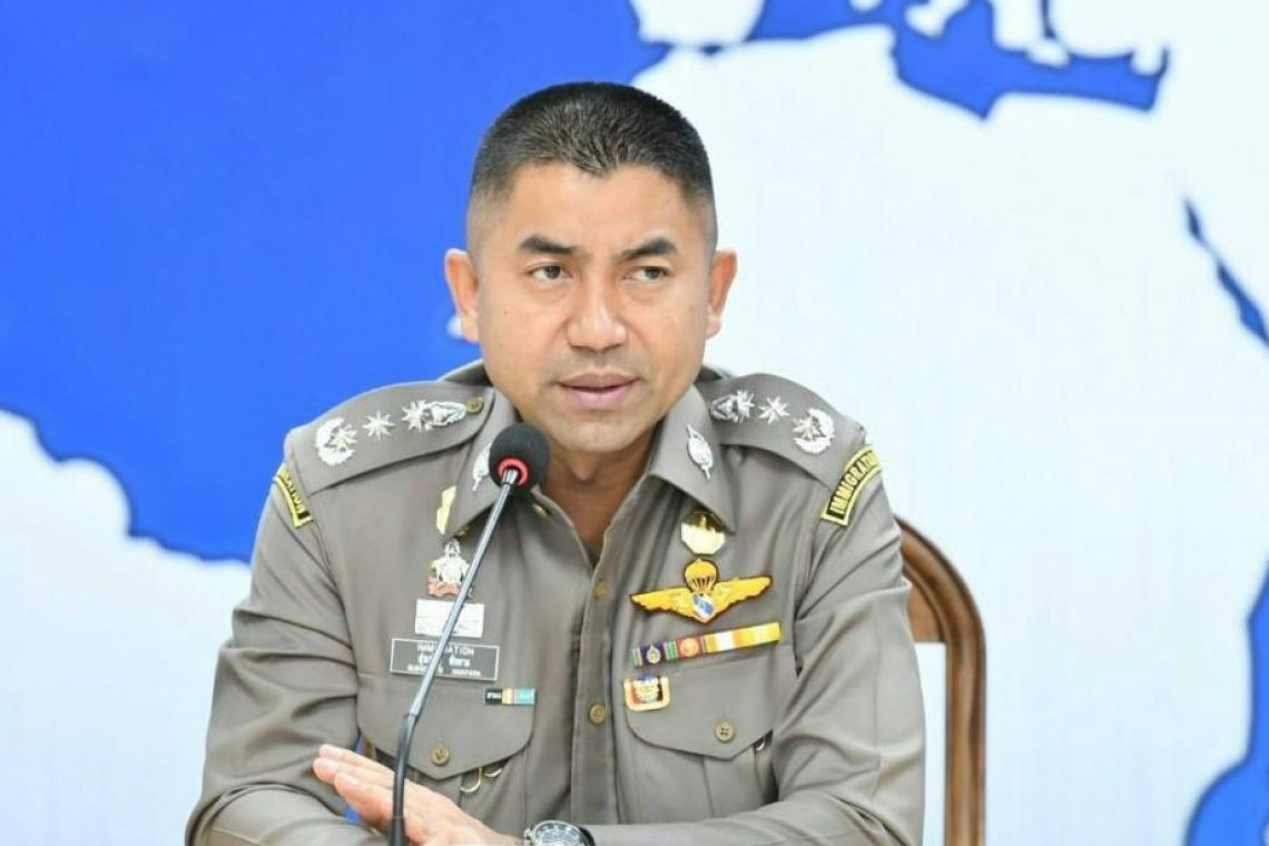 ศาลอนุมัติหมายจับ "บิ๊กโจ๊ก" คดีฟอกเงินเว็บพนัน