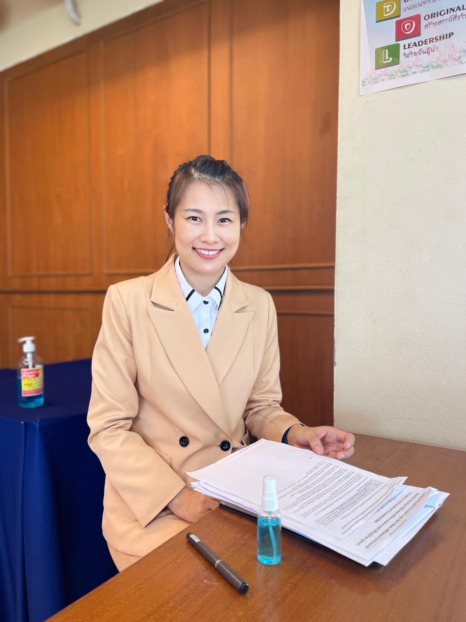 "พัชรินทร์" เปิดใจทิ้ง "พปชร." ซบ "ภูมิใจไทย" บอกเมื่อถึงทางแยก ต้องตัดสินใจ ขอบคุณ "บิ๊กป้อม" ให้ความเมตตา 