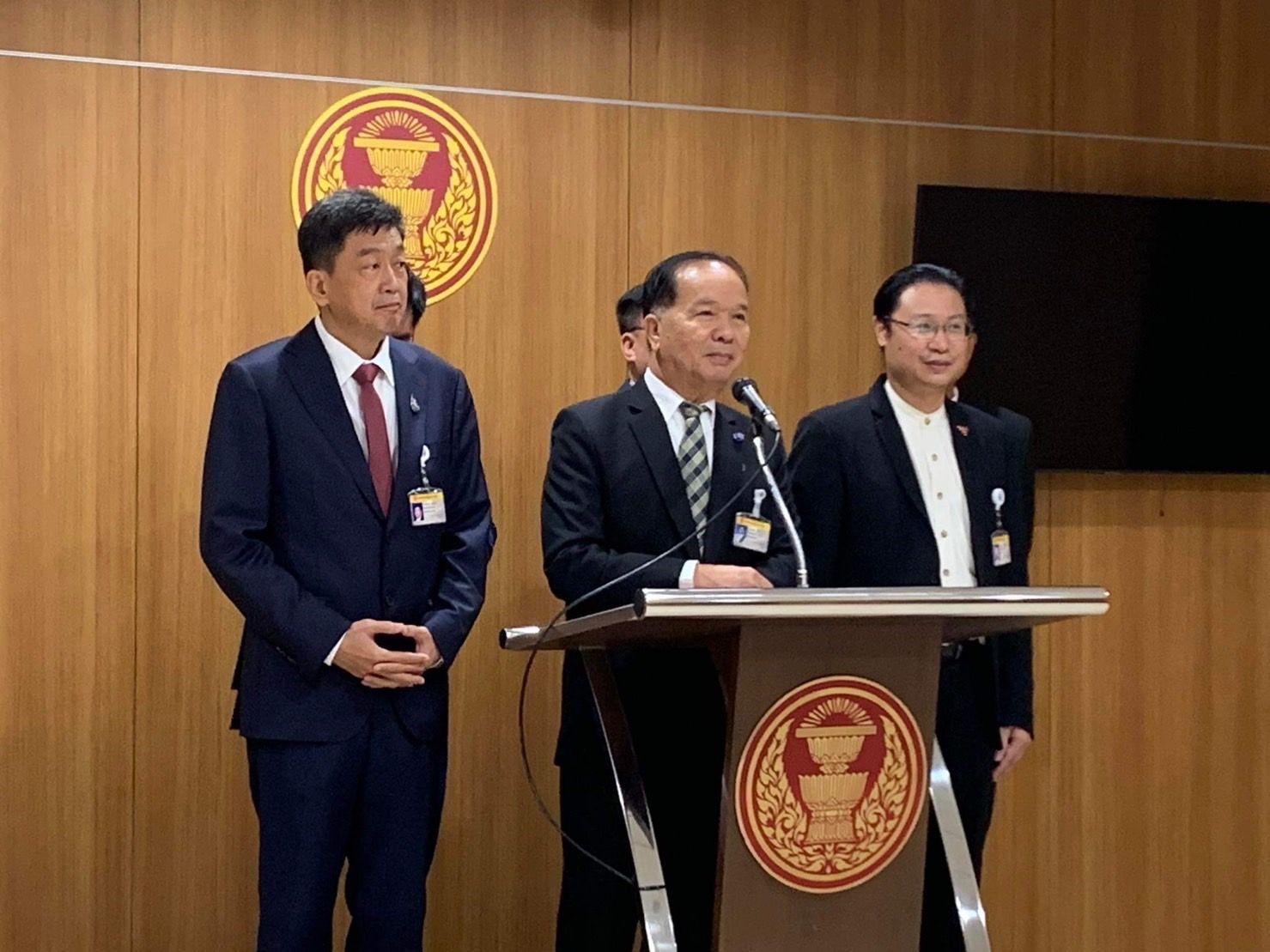"ฝ่ายค้าน" ปัดตีรวนเหตุประชุมสภาฯล่ม โยนเป็นหน้าที่ของฝ่ายรัฐบาล