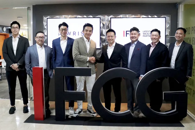 IFCG ผนึก WRISE ยกระดับสู่ Regional Wealth Platform เชื่อมโอกาสการลงทุนไทยสู่ตลาดโลก