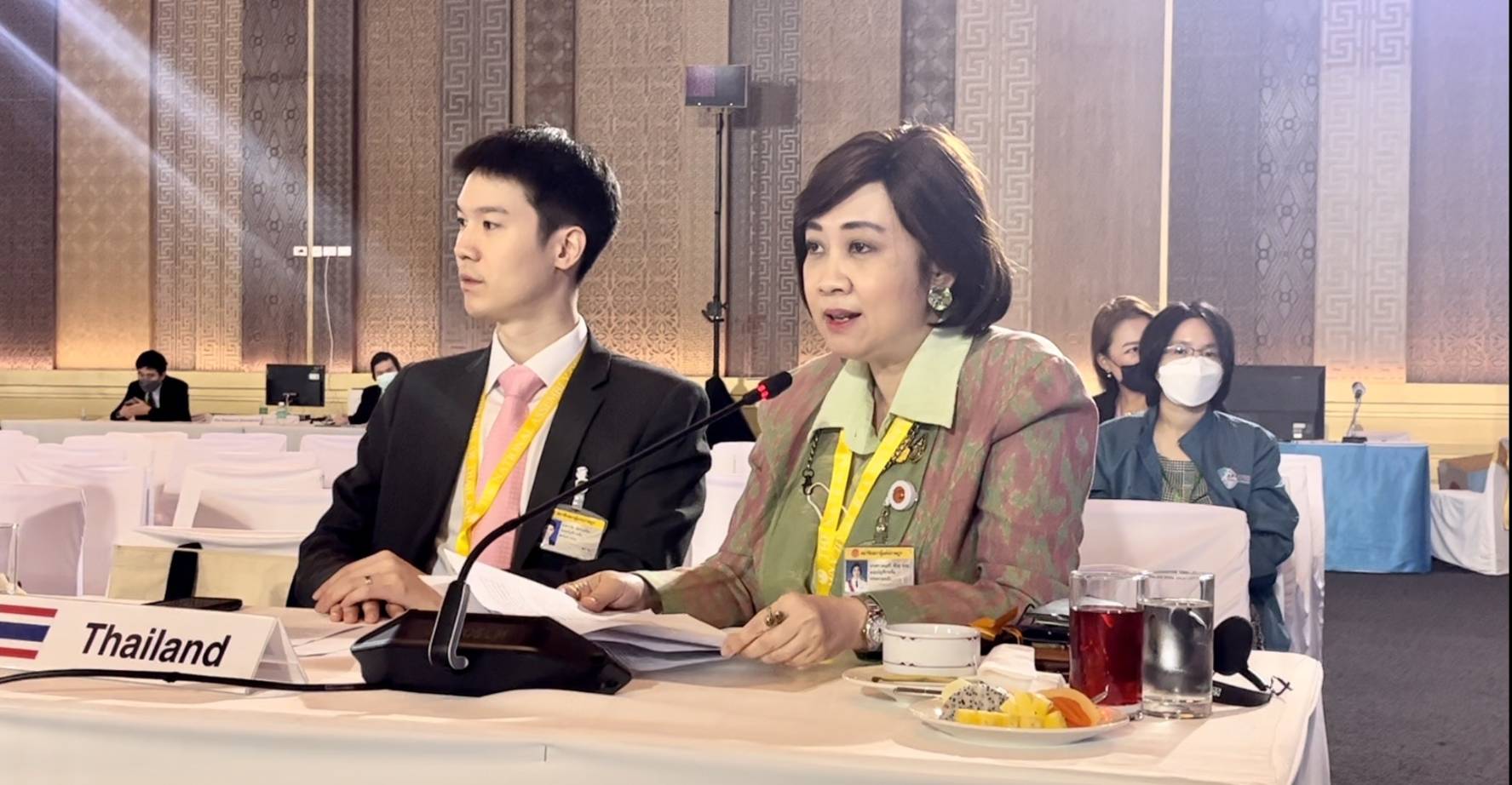“อนุสรี”ชูแนวคิด “Regenerative Tourism” ที่ประชุมAPPF  ตอบโจทย์ใช้การท่องเที่ยว
