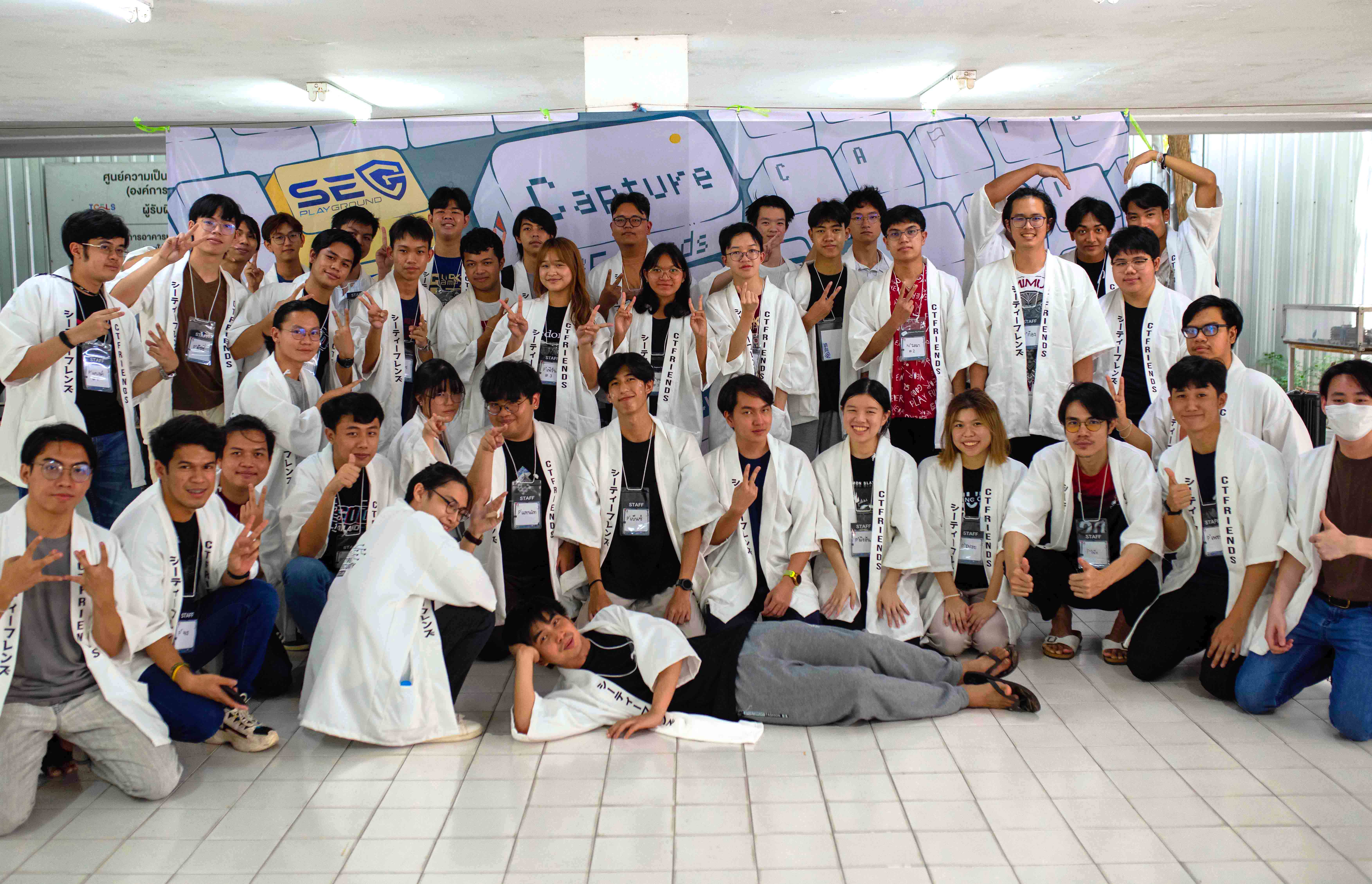 วิศวะมหิดล เปิดค่ายเยาวชน Cybersecurity Boot Camp 2023 ปั้นคนรุ่นใหม่สายไซเบอร์ซีเคียวริตี้สู่อนาคต